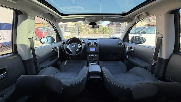 NISSAN Qashqai 2012 — imagine 3