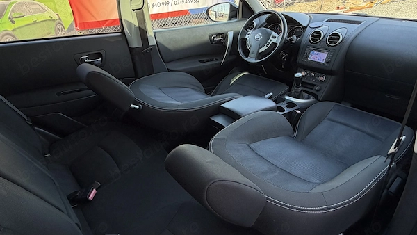 NISSAN Qashqai 2012 — imagine 10
