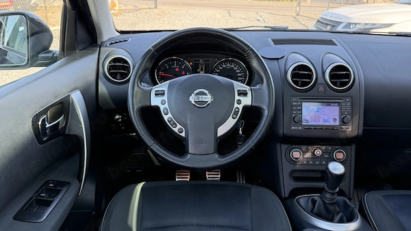 NISSAN Qashqai 2012 — imagine 7