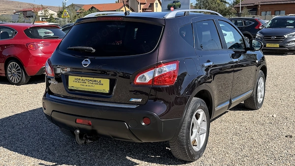 NISSAN Qashqai 2012 — imagine 8