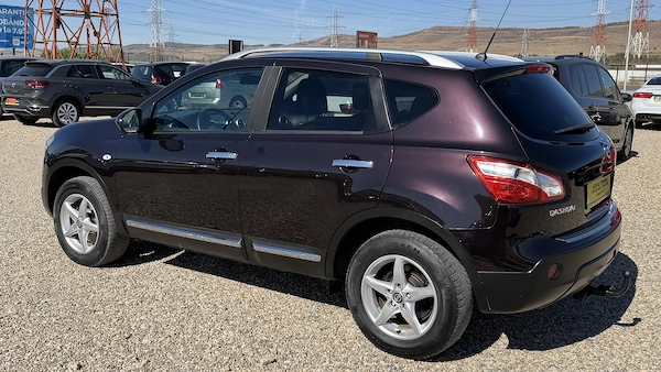 NISSAN Qashqai 2012 — imagine 17