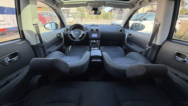 NISSAN Qashqai 2012 — imagine 9