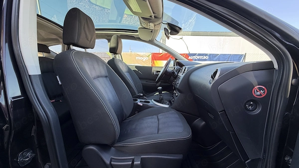 NISSAN Qashqai 2012 — imagine 12