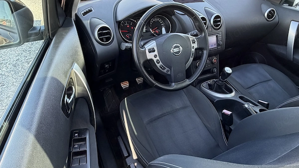 NISSAN Qashqai 2012 — imagine 18
