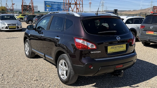 NISSAN Qashqai 2012 — imagine 6