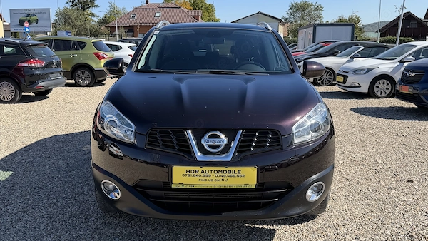 NISSAN Qashqai 2012 — imagine 5