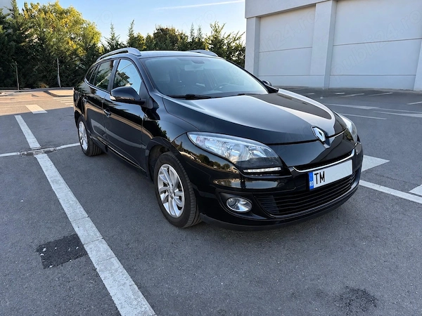 RENAULT Megane 2013 — imagine 4