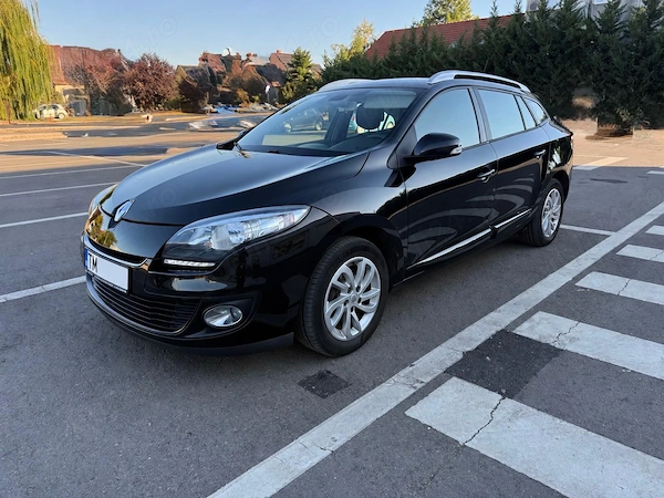 RENAULT Megane 2013 — imagine 2