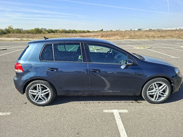 VOLKSWAGEN Golf 2010 — imagine 2