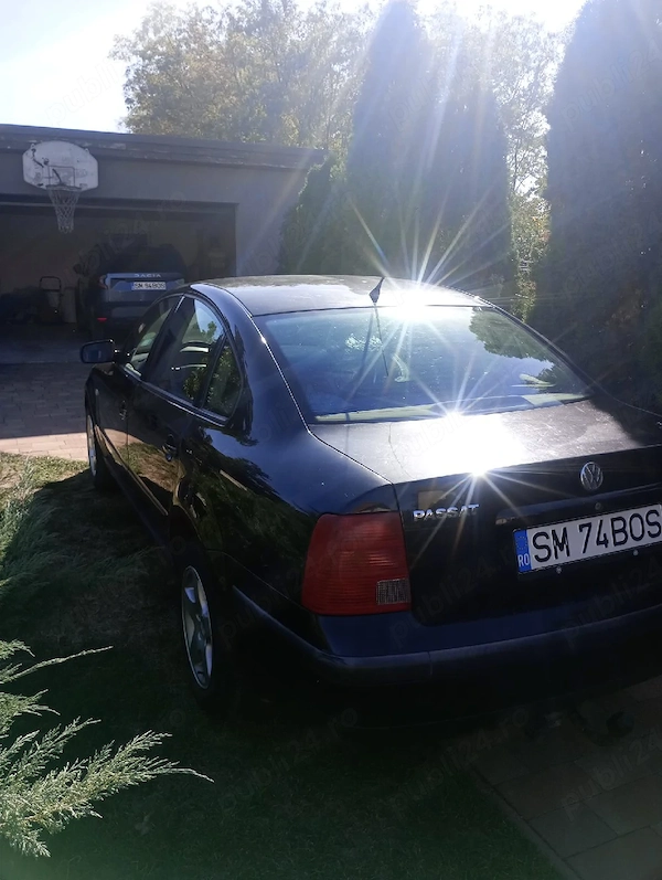 VOLKSWAGEN Passat 2000 — imagine 5