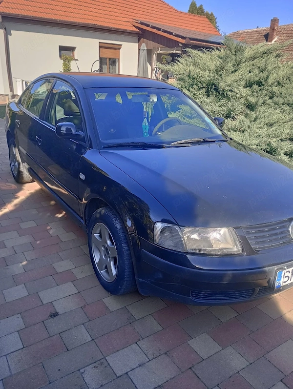 VOLKSWAGEN Passat 2000 — imagine 2