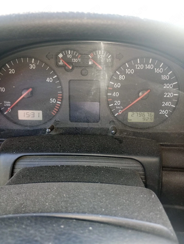 VOLKSWAGEN Passat 2000 — imagine 3