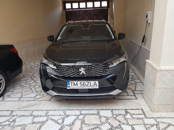 PEUGEOT 3008 2023 — imagine 5