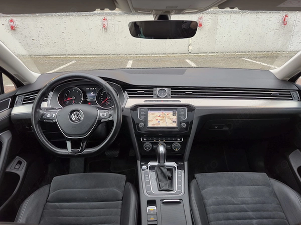 VOLKSWAGEN Passat 2017 — imagine 8