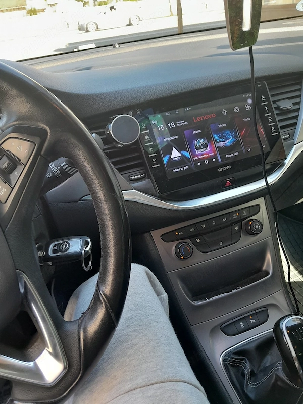 OPEL Astra 2017 — imagine 5