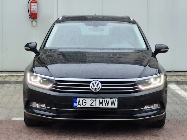 VOLKSWAGEN Passat 2017 — imagine 1