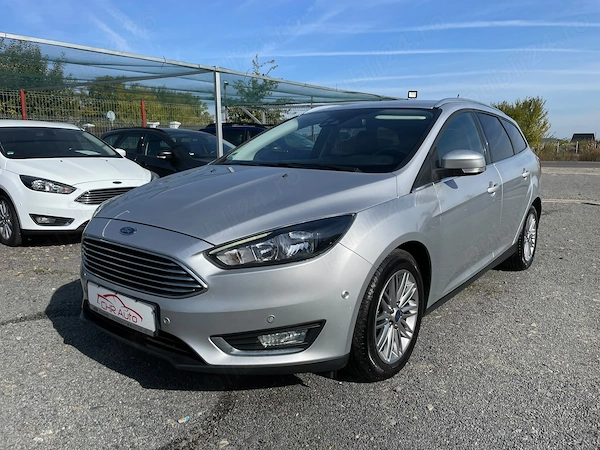 FORD Focus 2018 — imagine 4
