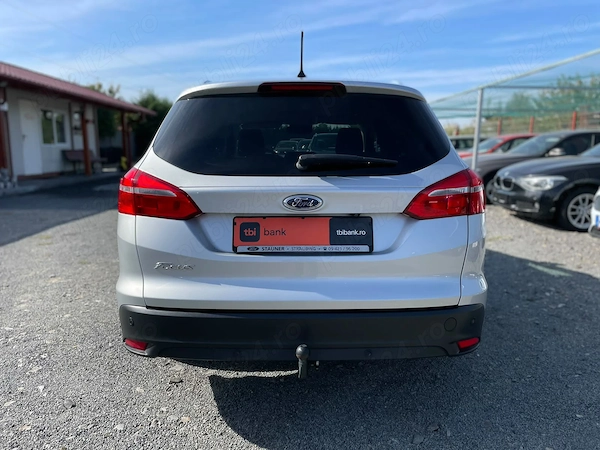 FORD Focus 2018 — imagine 16