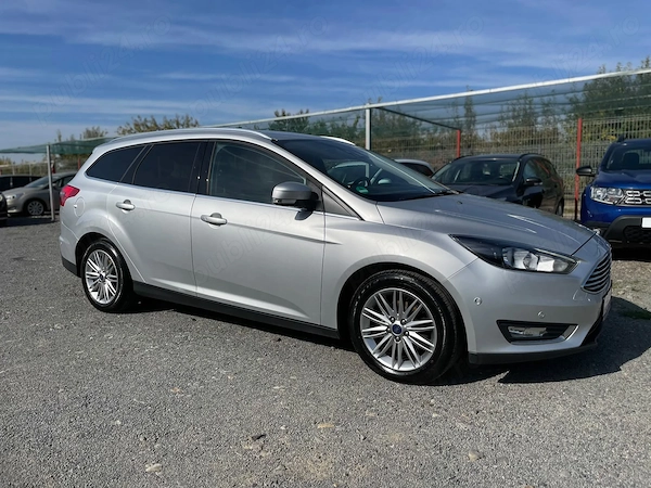 FORD Focus 2018 — imagine 14