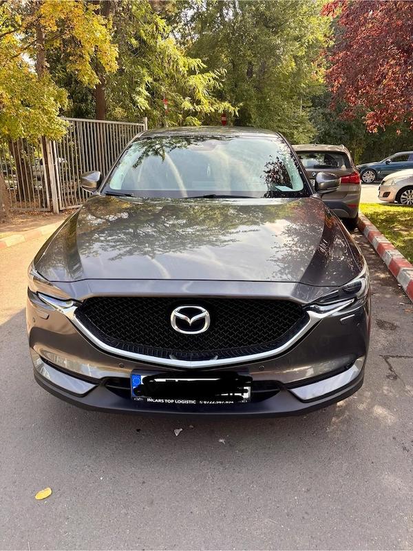 MAZDA CX-5 2018 — imagine 2
