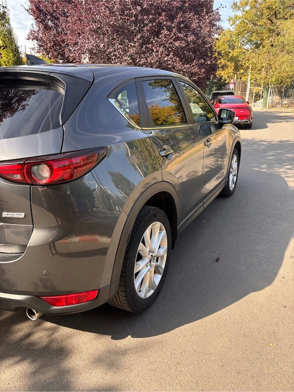 MAZDA CX-5 2018 — imagine 4