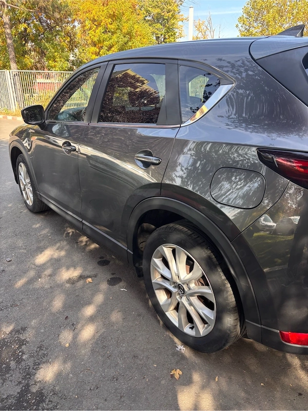 MAZDA CX-5 2018 — imagine 3