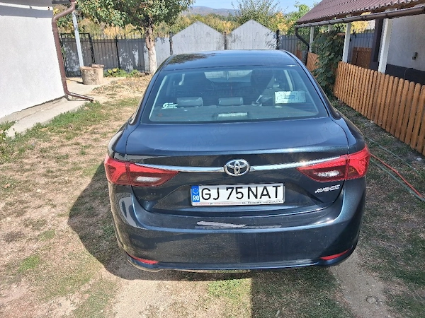 TOYOTA Avensis 2017 — imagine 2
