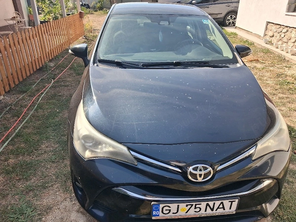TOYOTA Avensis 2017 — imagine 4