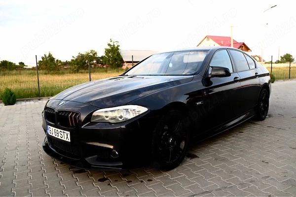 BMW 5 Series 2012 — imagine 3
