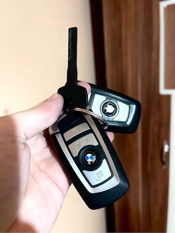 BMW 5 Series 2012 — imagine 10