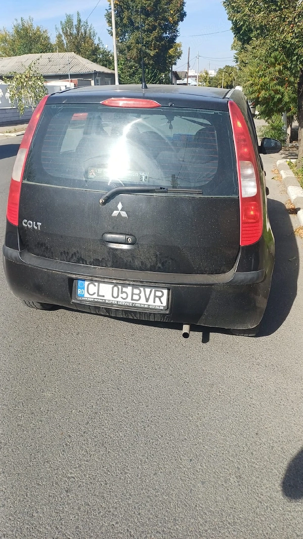 MITSUBISHI Colt 2006 — imagine 3