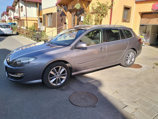 RENAULT Laguna 2014 — imagine 2