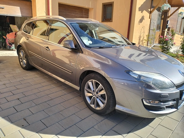 RENAULT Laguna 2014 — imagine 3