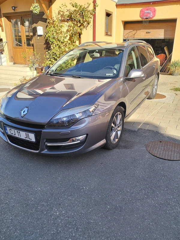 RENAULT Laguna
