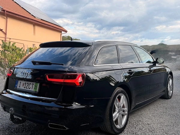 AUDI A6 2017 — imagine 4