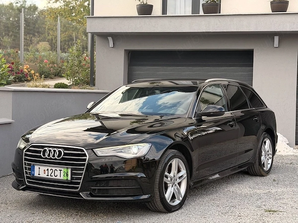 AUDI A6 2017 — imagine 5