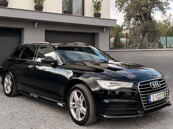 AUDI A6 2017 — imagine 3