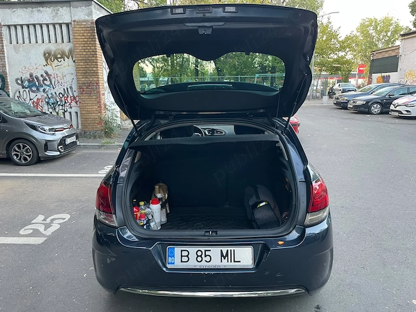 CITROËN C4 2015 — imagine 9