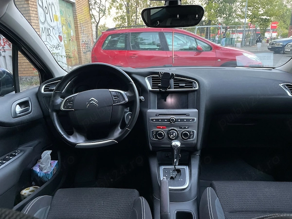 CITROËN C4 2015 — imagine 4