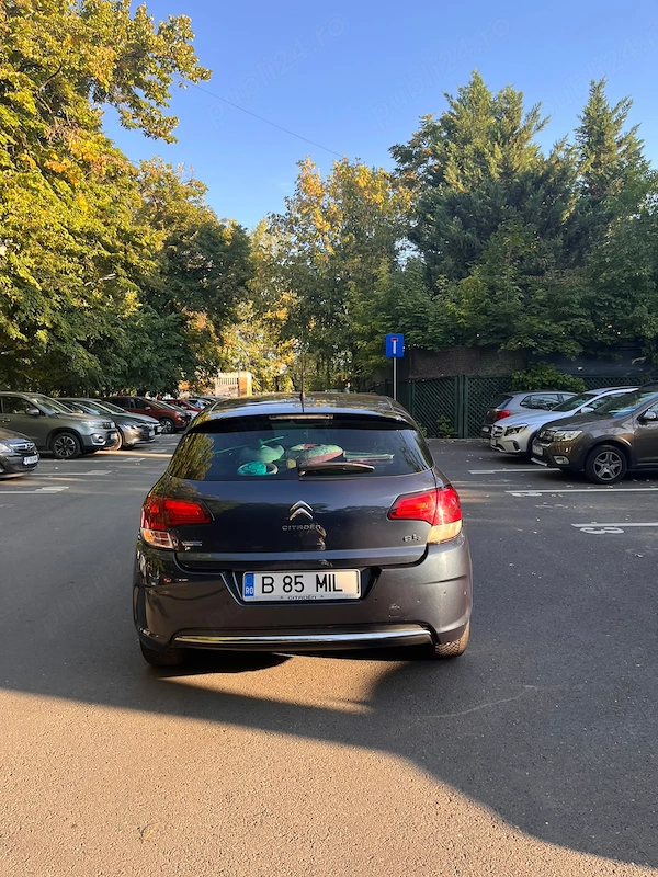 CITROËN C4 2015 — imagine 10