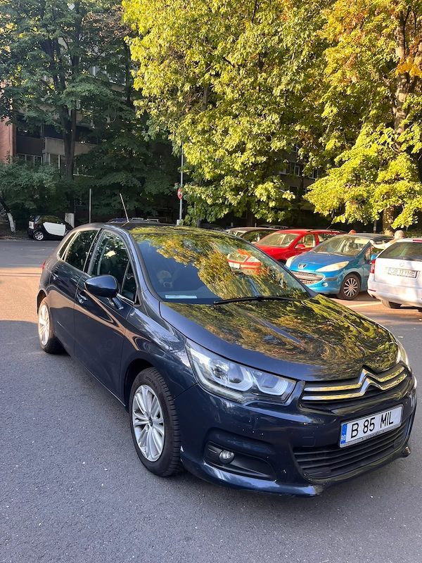 CITROËN C4 2015 — imagine 6