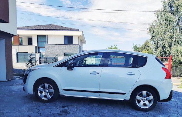 PEUGEOT 3008 2010 — imagine 2