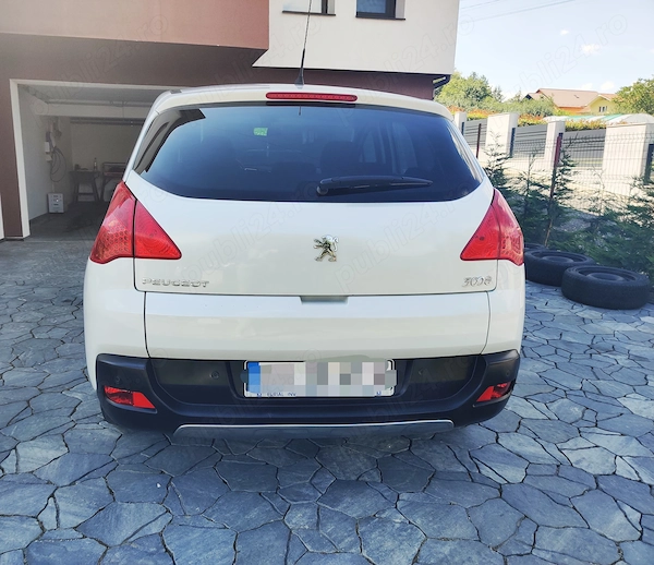 PEUGEOT 3008 2010 — imagine 3