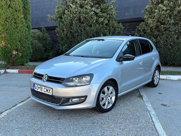 VOLKSWAGEN Polo 2010 — imagine 5