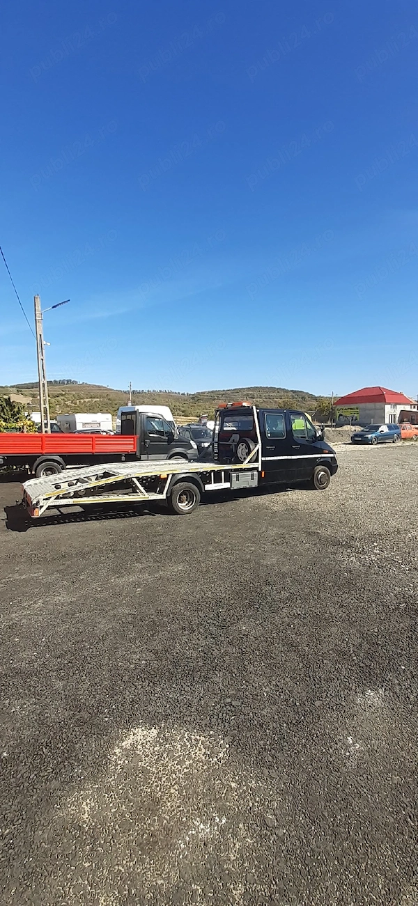 MERCEDES-BENZ Sprinter 2005 — imagine 3