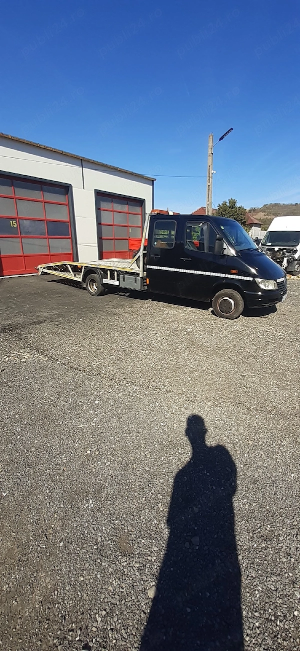 MERCEDES-BENZ Sprinter 2005 — imagine 4
