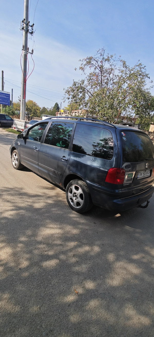 SEAT Alhambra 2006 — imagine 2