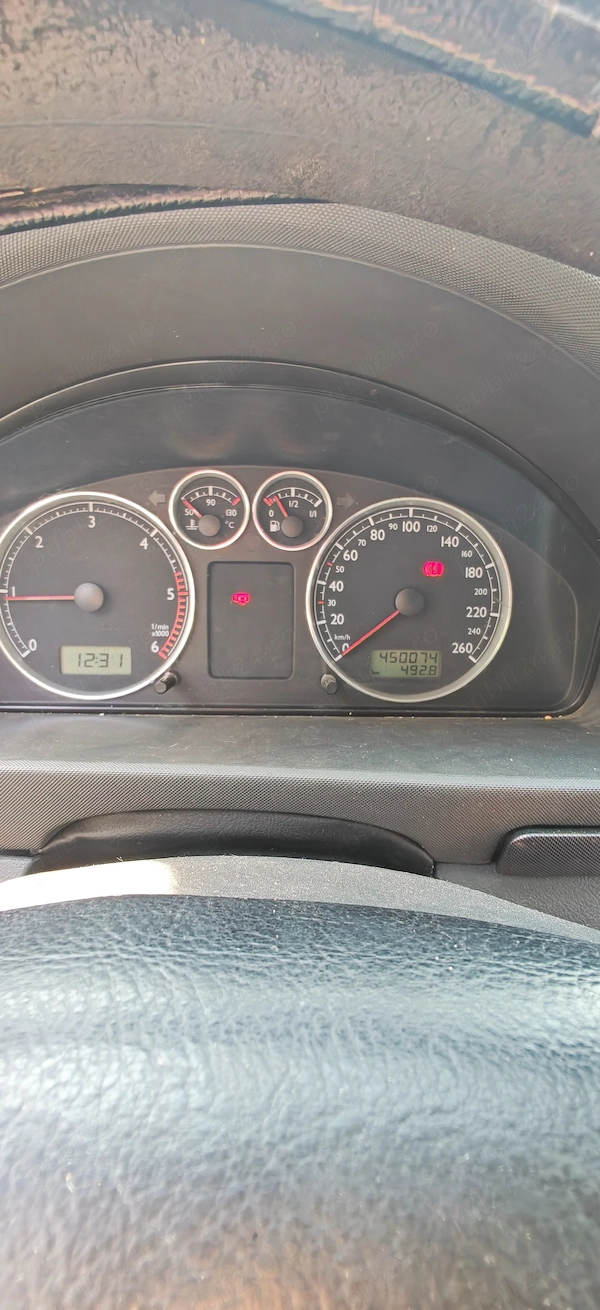 SEAT Alhambra 2006 — imagine 6