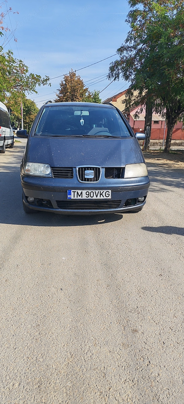 SEAT Alhambra 2006 — imagine 3