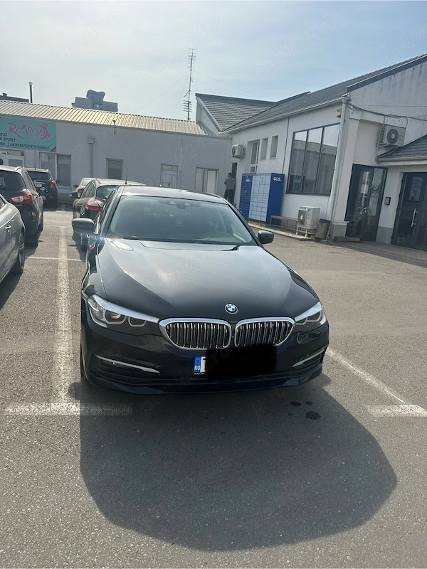 BMW 5 Series 2020 — imagine 5